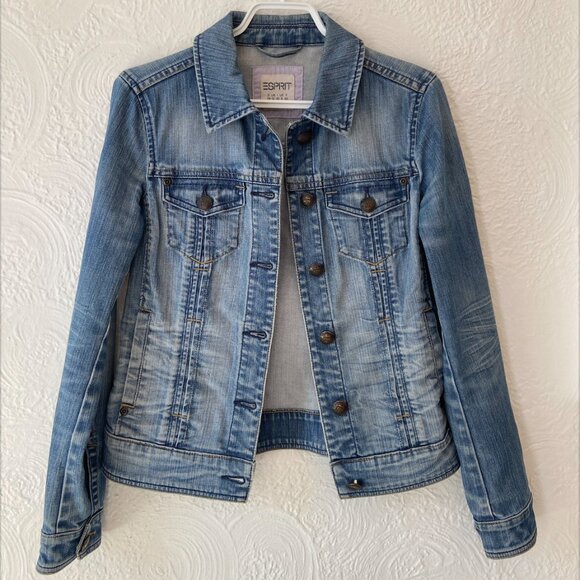 Jean Jacket - Picture 1 of 2